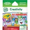 Gra Edukacyjna LeapFrog Explorer Crayola Art Adventure 39124
